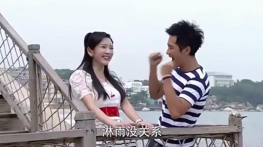 再次被关婷娜惊艳到了，丰腴身材遮不住